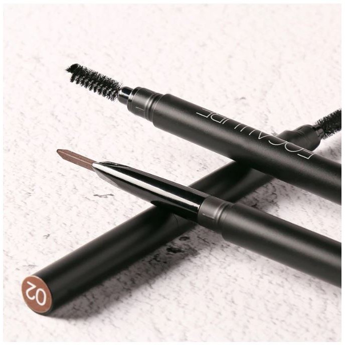 (hàng Mới Về) Bút Kẻ Lông Mày 2 Đầu 3 Màu Tùy Chọn Fa18 Focallure | BigBuy360 - bigbuy360.vn