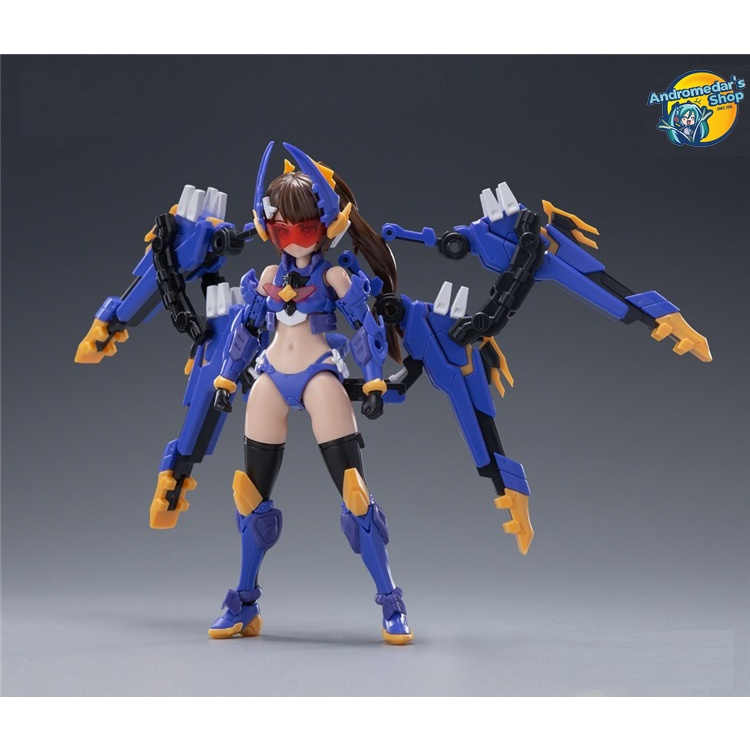 [Eastern Model] Mô hình lắp ráp ATK Girl Titan 1/12 Model Kit