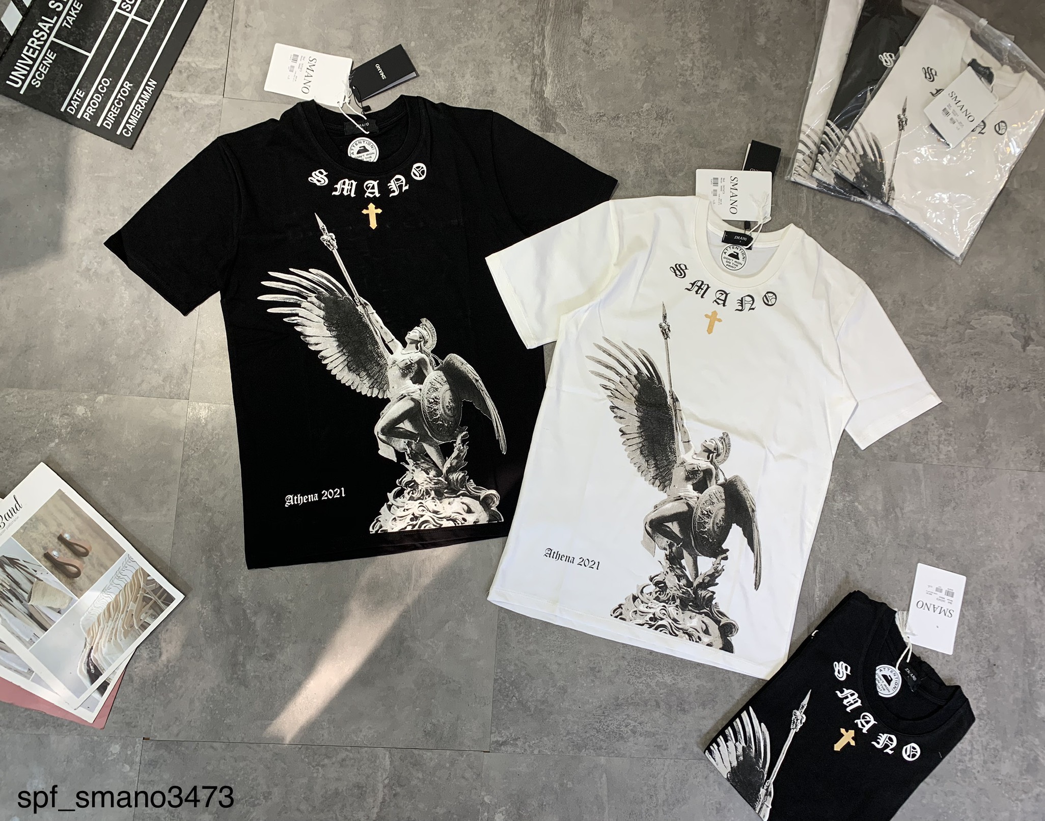 Áo Phông Nam Cổ Tròn - Áo Nam Hè - Thời Trang Hè Cao Cấp - Chất Liệu Mềm Mịn Thoáng Mát - AC96 | BigBuy360 - bigbuy360.vn