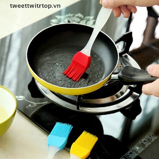 Cọ silicone phết dầu làm bánh trtop vn