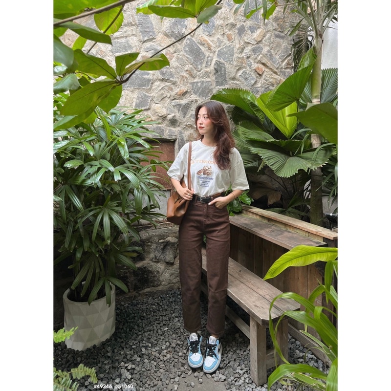 Áo Thun - 3025 - BUTTER COOKIES