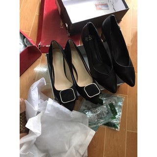 Combo 2 đôi giày big sz 40