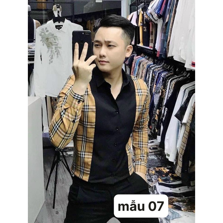 👉Áo sơ mi nam dài tay siêu phẩm cho các chàng trai | BigBuy360 - bigbuy360.vn