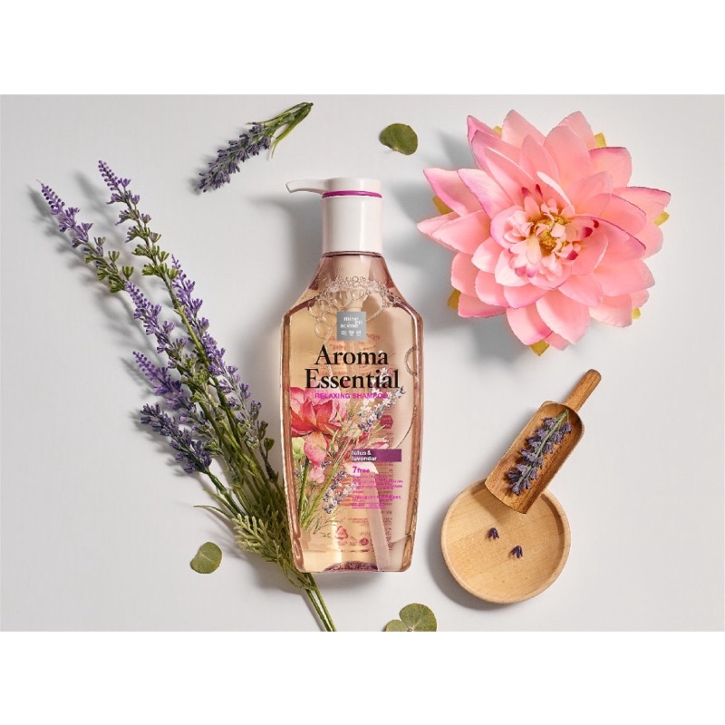 Dầu gội Mise En Scene Aroma Relaxing Shampoo