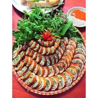 Dồi sụn Dabaco gói 500g