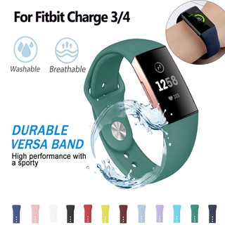 Dây Đeo Thay Thế Cho Đồng Hồ Fitbit / Charge 4 / Charge3 / Charge 3 Se / Fitbit Charge 4
