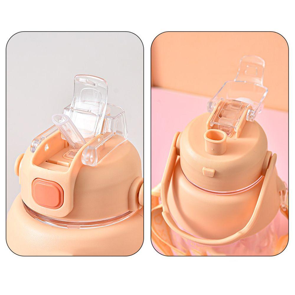 Bình Đựng Nước Dung Tích Lớn 1000ml Chống Rò Rỉ Tiện Dụng
