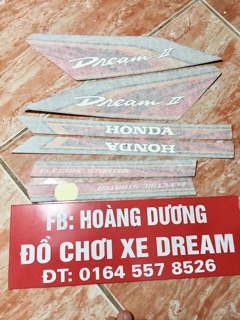 tem dream thái lửa loại xịn