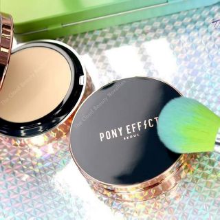 Phấn phủ pony effect cover fit powder foundation spf 40/pa+++