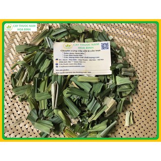 Lá nếp nhỏ khô thơm ( lá dứa, nếp thơm, cây cơm nếp)