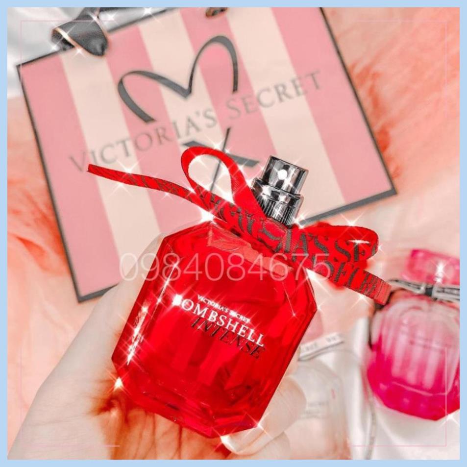 [HÀNG HOT] Set nước hoa chính hãng Victoria Secret_Nước hoa 30ml-set 3 chai_Quà tặng mùa hè