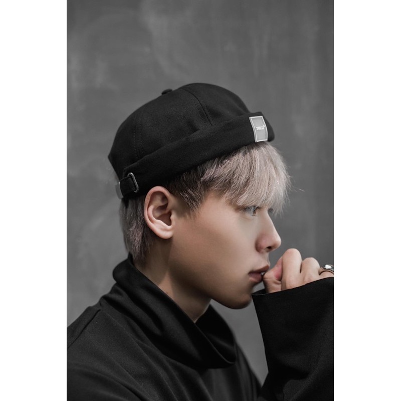 Mũ tròn đội nữa đầu nam nữ unisex DOCKER HAT - ZUNE.ZX