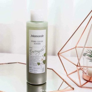 Nước Hoa Hồng Mamonde Toner