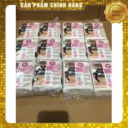 Bịch 6 Gói Băng Vệ Sinh Diana Sensi Siêu Mỏng Không Cánh/Có Cánh