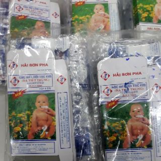 Gạc rơ lưỡi Hải sơn pha trẻ em