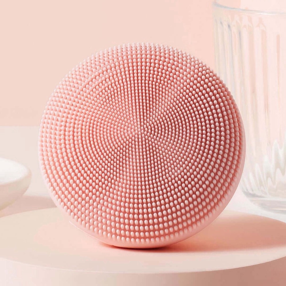 Máy rửa mặt bằng sóng siêu âm Xiaomi Mijia chất lượng cao tiện dụng