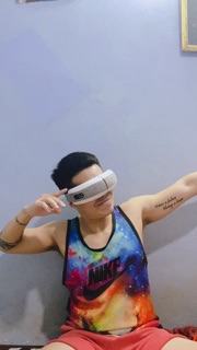 Máy massage mắt Azaki e191