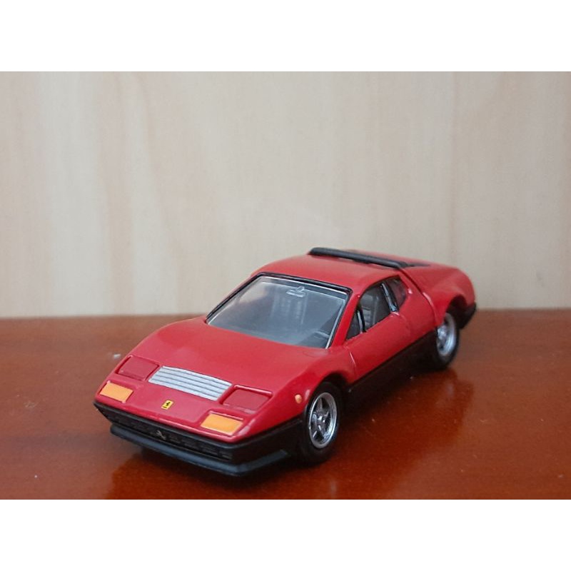 Xe mô hình Tomica Premium Ferrari 512 BB - Không hộp