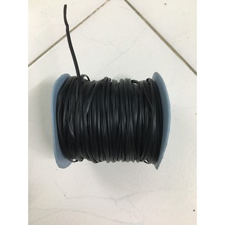 dây buộc lan màu đen 200gr