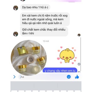Kem White Face Thái Lan hũ 15gram
