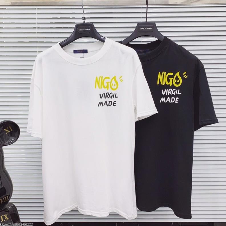 Áo Phông Nam Lv Con Vịt Siêu Quạo Cực Đẹp - Áo Thun Nam In Hình Vịt Siêu Hot