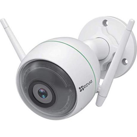 Camera Wifi gắn ngoài trời EZVIZ_C3WN FULL HD/ Thẻ nhớ ONVIZ PRO A1 32/64G - Hàng chính hãng