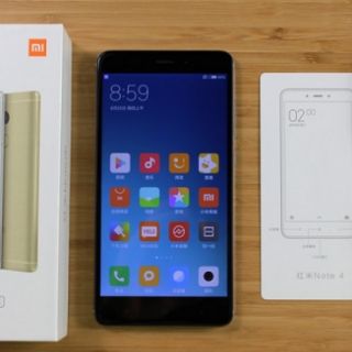 Điện thoại Redmi Note 4 64GB