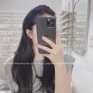 BỜM TẾT CHẤT LIỆU NHUNG CAO CẤP ⚡FREESHIP⚡TTNX