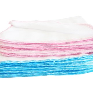 Khăn xô tắm cao cấp Nhật Nam 70*90 Cm vải trắng không tẩy.