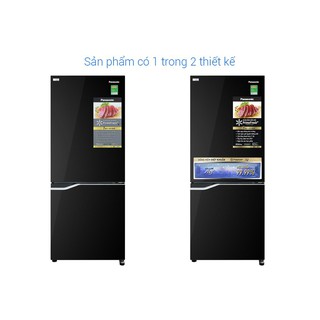 Tủ lạnh panasonic 255l nr-bv280gkvn