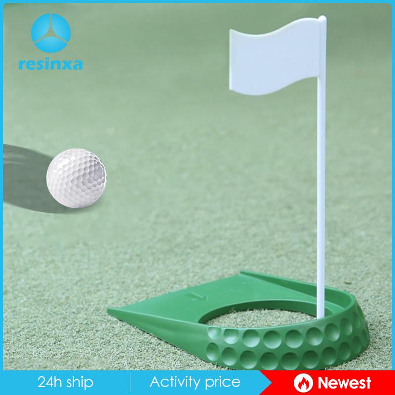 Cốc Giữ Bóng Golf Có Lỗ Có Thể Điều Chỉnh Tiện Dụng