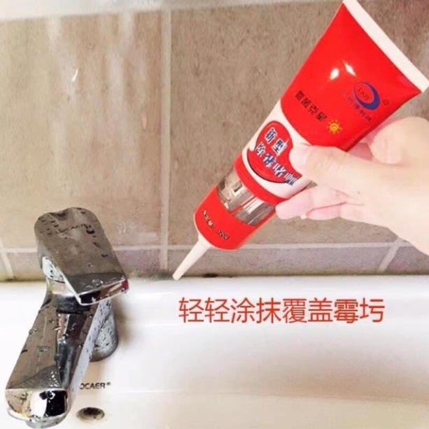 Gel tẩy mốc nhựa cao su
