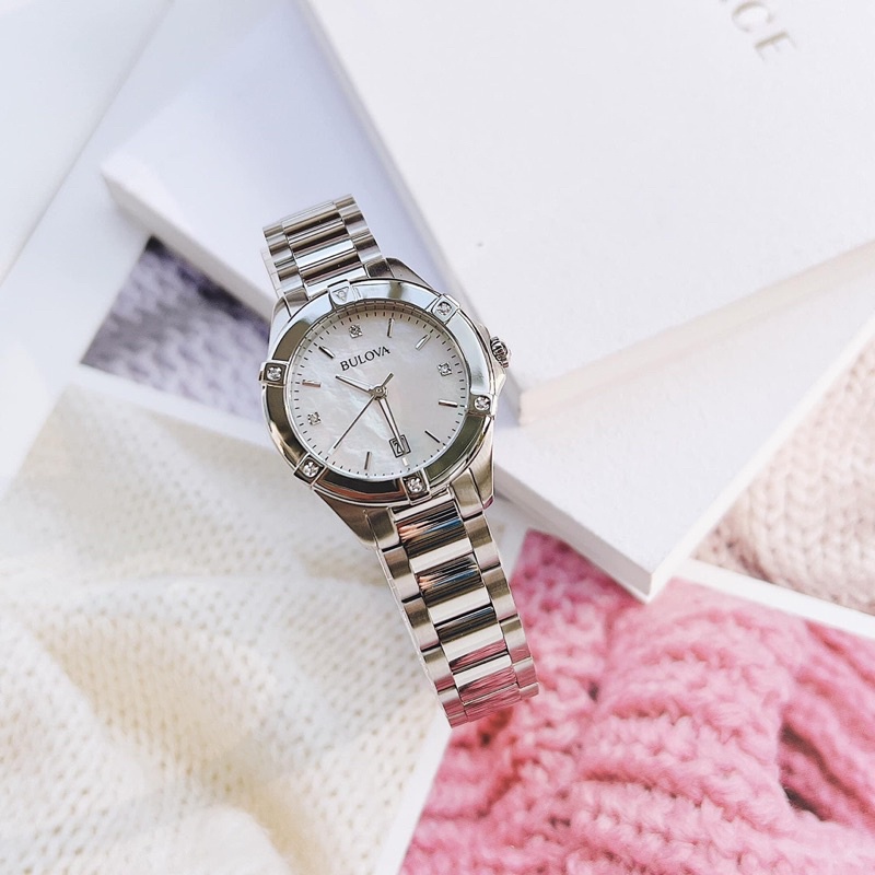 Đồng hồ nữ Bulova
