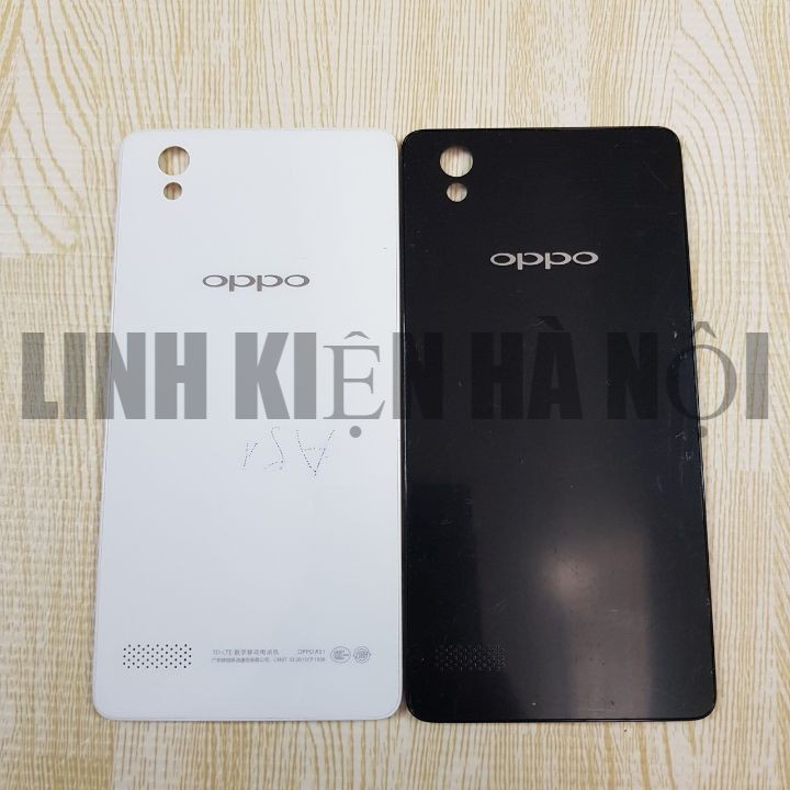 Nắp lưng Oppo A51 Mirror 5 Zin