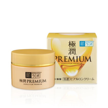 Kem dưỡng HADALABO dưỡng ẩm chuyên sâu, chống lão hóa Nhật Bản 50g