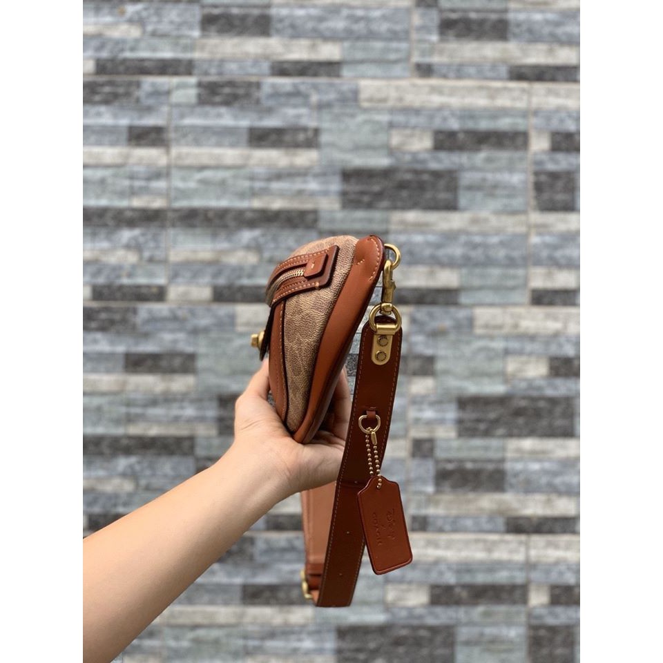TÚI BAO TỬ COACH UNISEX