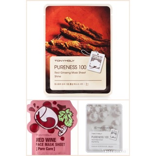 MẶT NẠ DƯỠNG DA TONYMOLY