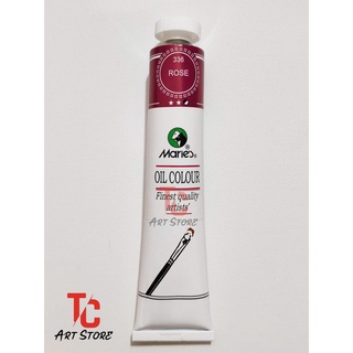 MÀU SƠN DẦU TUÝP 50ML MARIES ( bảng màu 2 )