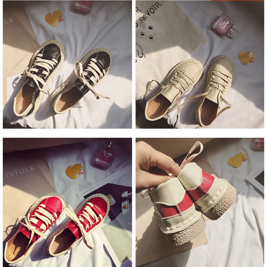 GIÀY SNEAKER ULZZANG