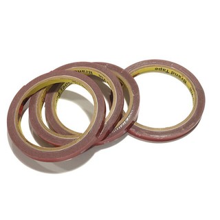 Băng Keo 2 Mặt 3M Dán Xe ô tô ( 0,6cm x 3met )
