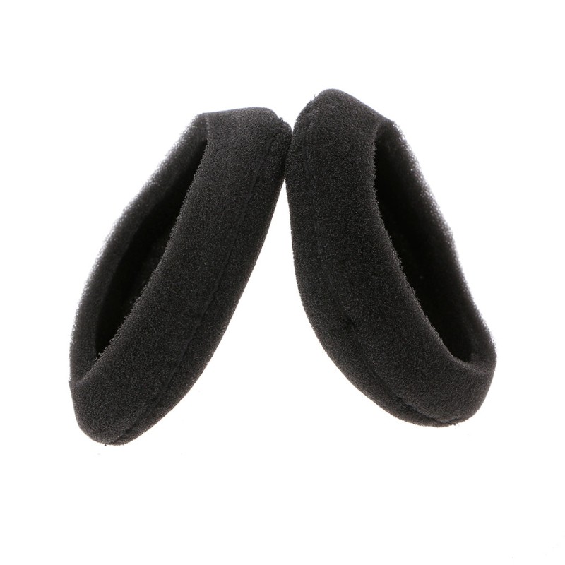 DARK*10Pcs 50mm Soft Sponge Headband Headphone Pad Cushion Headset Cover Replacement