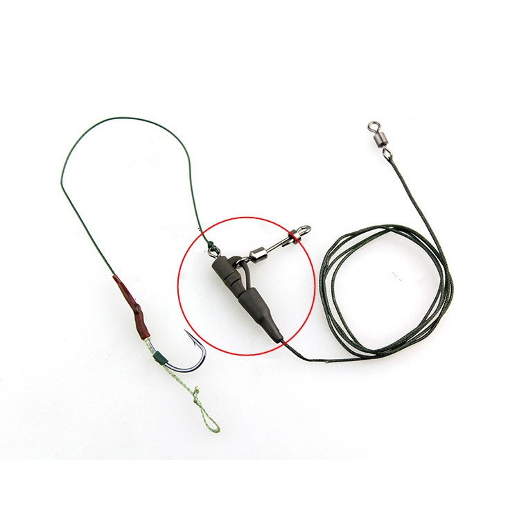 Set 10 Phụ Kiện Câu Cá Chuyên Dụng