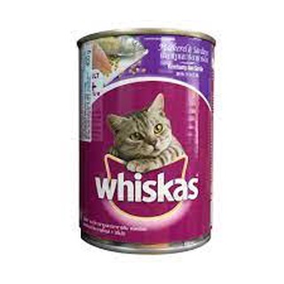 Pate whiskas lon cho mèo / pate mèo Whiskas gói giá rẻ