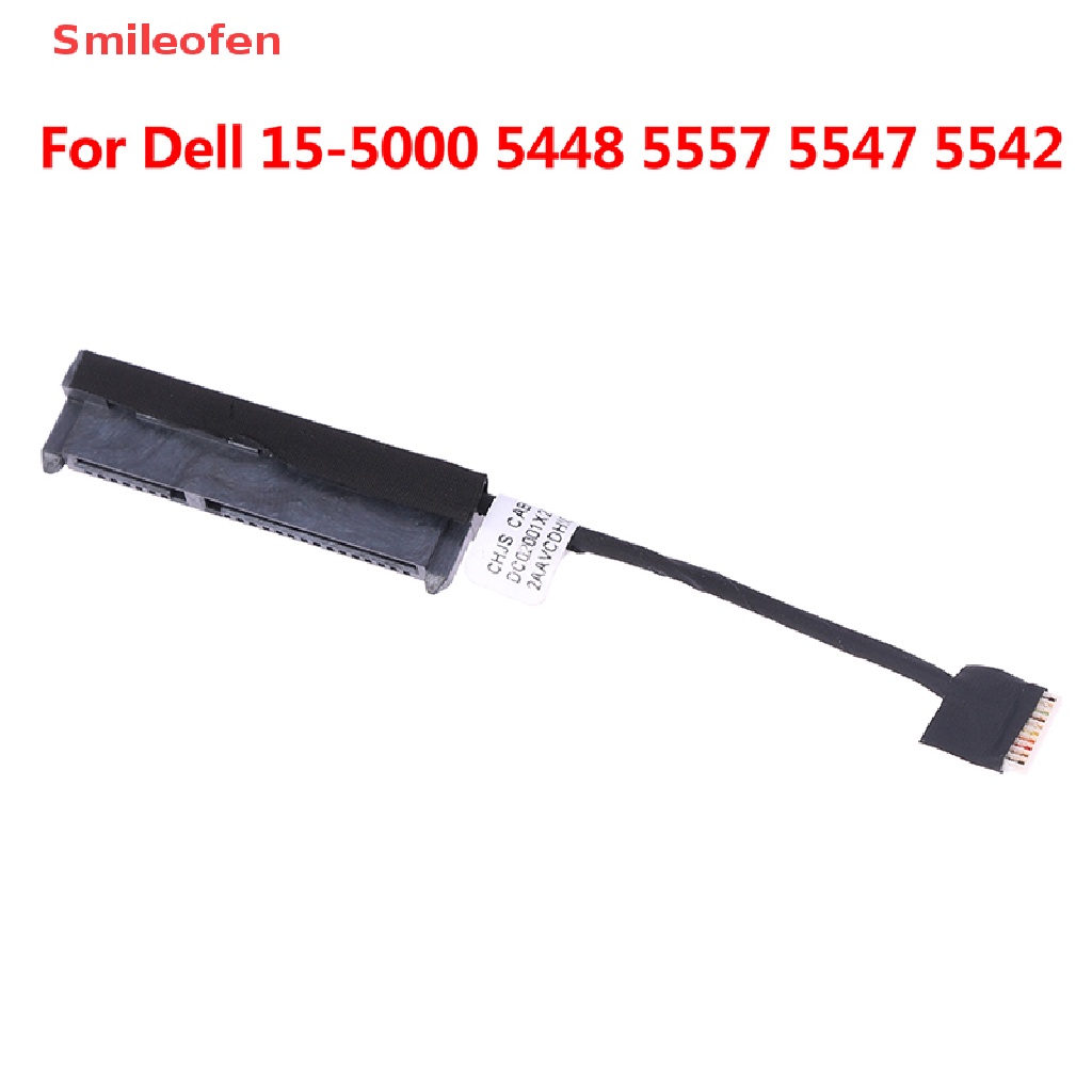 Dây Cáp Kết Nối Ổ Cứng HDD Mới Dành Cho Dell 15-5000 5448 5557 5547 5542