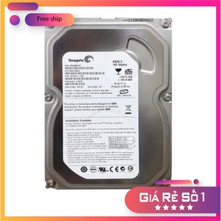 [THANH LÝ XẢ LỖ]  Ổ cứng HDD 250GB Seagate bảo hành 24 tháng dùng cho PC, camerae , ổ cứng 250gb , giá tốt , ổ cứng giá