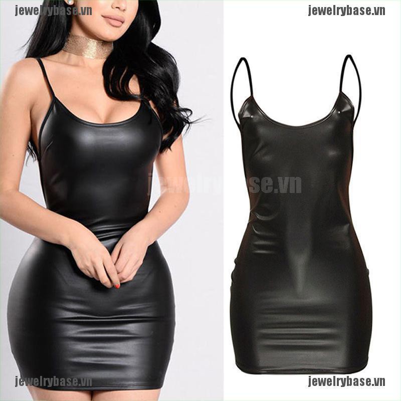 Đầm Body Sát Nách Thiết Kế Quyến Rũ Cho Nữ
