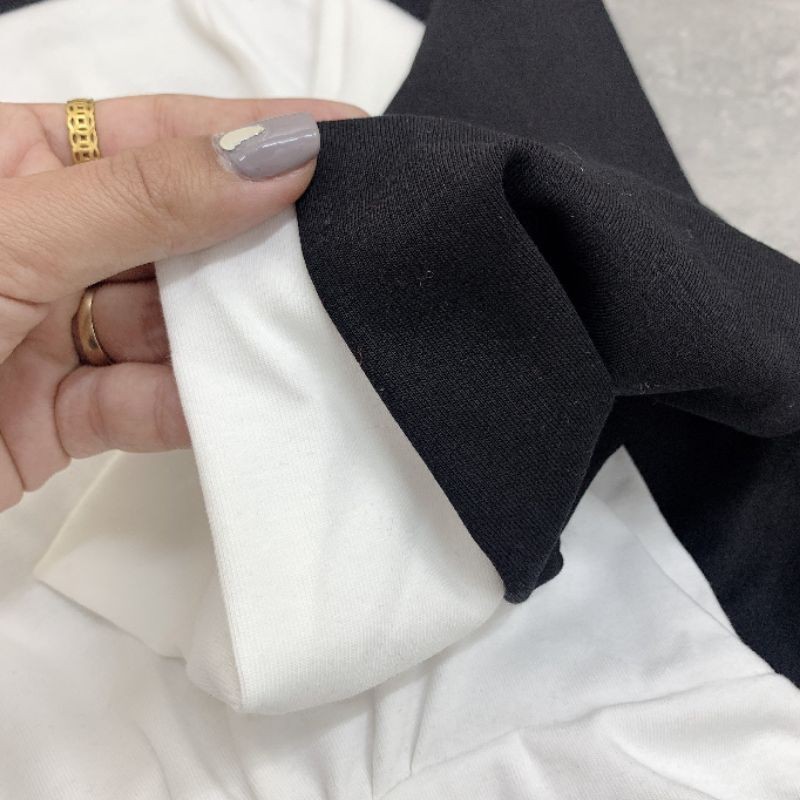 Váy body tay dài rút dây siêu xinh