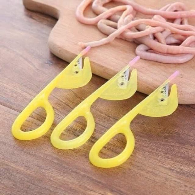 Dao Mổ Cá, Dụng Cụ Làm Lòng Gà, Vịt Đa Năng