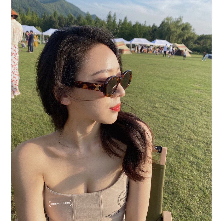 Kính Mát Celin 01 Mẫu LISA Mới ACETATE 2021