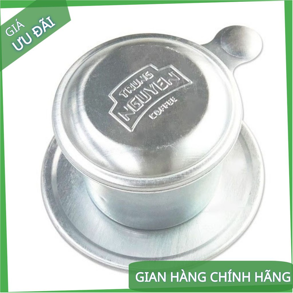 Phin nhôm cà phê cao cấp Trung Nguyên